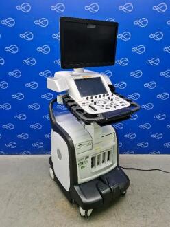 GE Vivid E95 v201 Ultrasound - 6