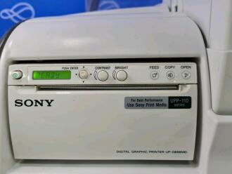 GE Vivid E95 v201 Ultrasound - 8