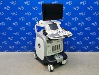 GE Logiq E9 Ultrasound System with XDclear - 2