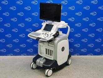 GE Logiq E9 Ultrasound System with XDclear - 3
