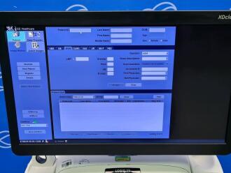 GE Logiq E9 Ultrasound System with XDclear - 4