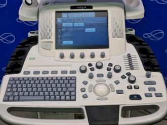 GE Logiq E9 Ultrasound System with XDclear - 6