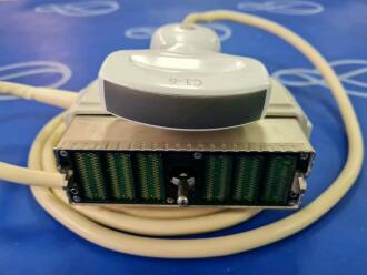 GE Logiq E9 Ultrasound System with XDclear - 9