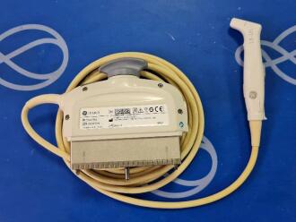 GE Logiq E9 Ultrasound System with XDclear - 10