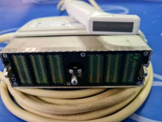 GE Logiq E9 Ultrasound System with XDclear - 11