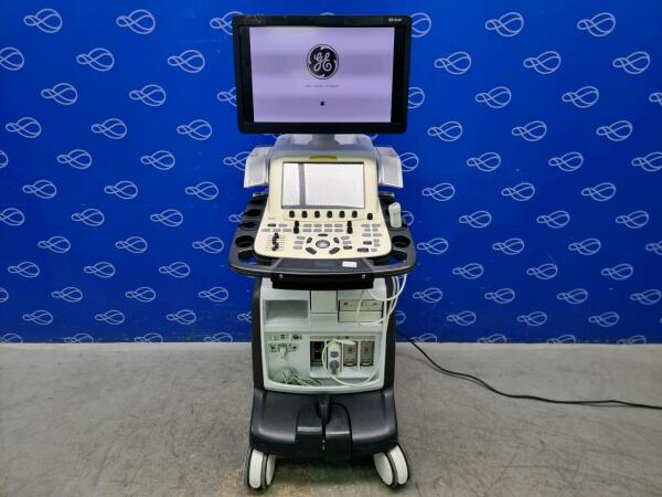 GE Vivid E95 Ultrasound