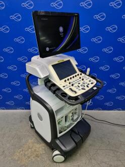 GE Vivid E95 Ultrasound - 2