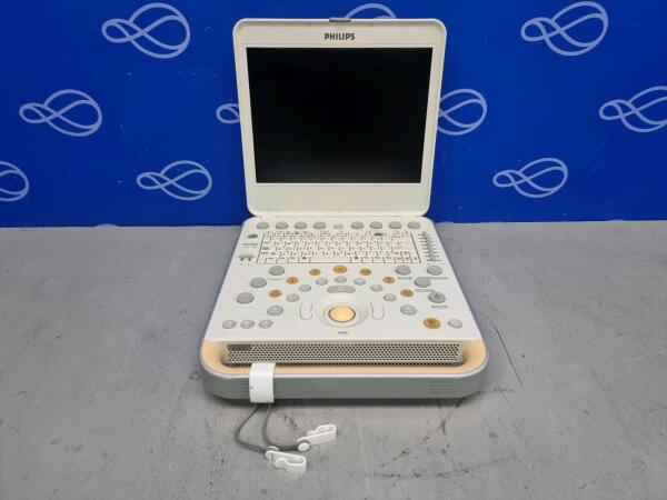 Philips CX50 Portable Ultrasound System