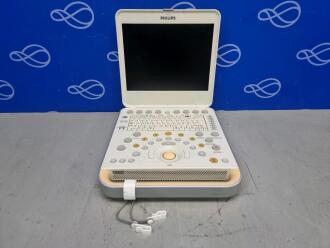 Philips CX50 Portable Ultrasound System