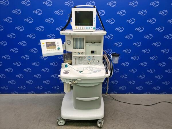 Datex-Ohmeda Aespire Anaesthetic Machine