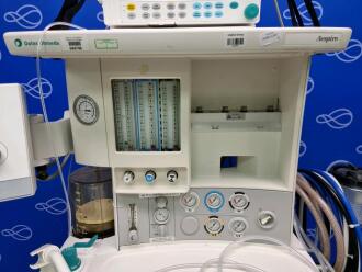 Datex-Ohmeda Aespire Anaesthetic Machine - 2