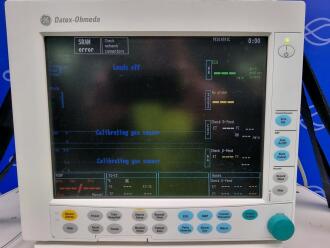 Datex-Ohmeda Aespire Anaesthetic Machine - 4