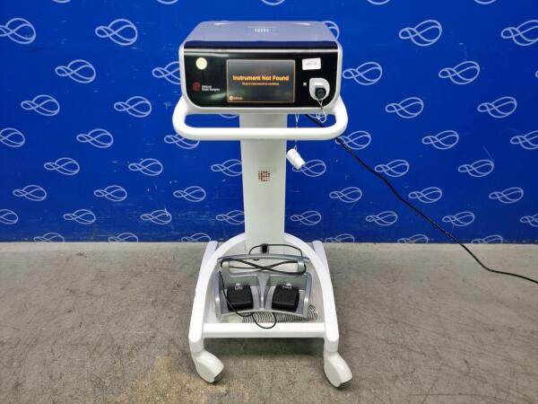 Ethicon Endo-Surgery GEN11 Radiofrequency Generator on Trolley