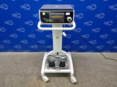 Ethicon Endo-Surgery GEN11 Radiofrequency Generator on Trolley