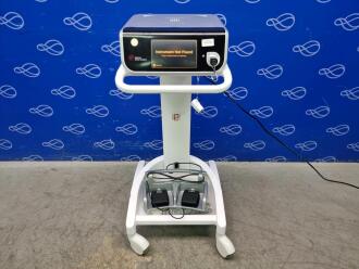 Ethicon Endo-Surgery GEN11 Radiofrequency Generator on Trolley