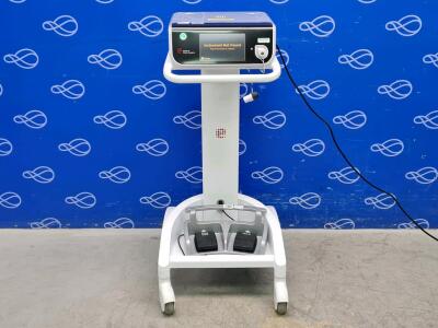 Ethicon Endo-Surgery Gen11 Radiofrequency Generator on Trolley