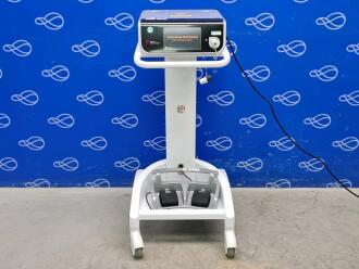 Ethicon Endo-Surgery Gen11 Radiofrequency Generator on Trolley