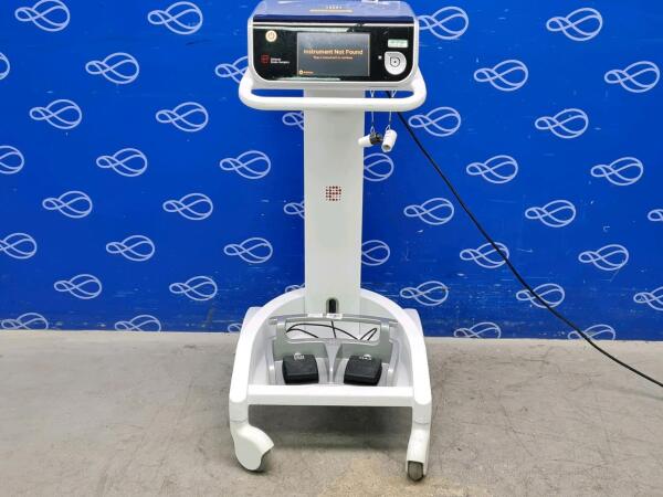 Ethicon Endo-Surgery Gen11 Radiofrequency Generator on Trolley