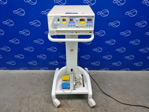 Olympus UES-40 SurgMaster Diathermy