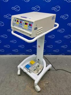 Olympus UES-40 SurgMaster Diathermy - 3