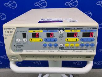 Olympus UES-40 SurgMaster Diathermy - 4