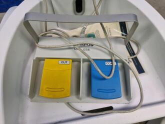 Olympus UES-40 SurgMaster Diathermy - 5
