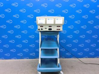 Covidein ForceTriad Diathermy on ValleyLab Universal Generator Cart