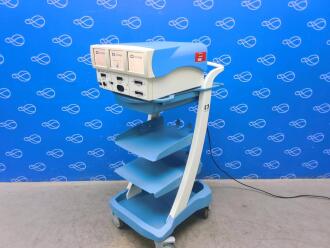 Covidein ForceTriad Diathermy on ValleyLab Universal Generator Cart - 2