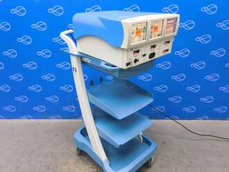 Covidein ForceTriad Diathermy on ValleyLab Universal Generator Cart - 3