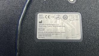 Ethicon Endo-Surgery Gen11 Radiofrequency Generator on Trolley - 5