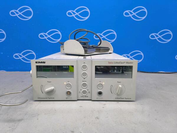 EMS Swiss LithoClast Master LithoClast System