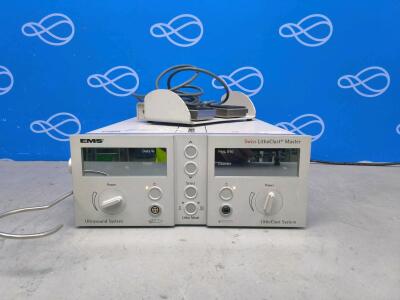 EMS Swiss LithoClast Master LithoClast System
