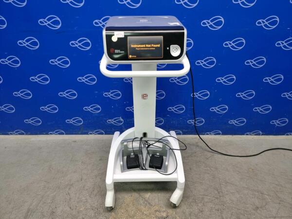 Ethicon Endo-Surgery GEN11 Radiofrequency Generator on Trolley