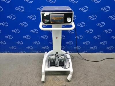 Ethicon Endo-Surgery GEN11 Radiofrequency Generator on Trolley