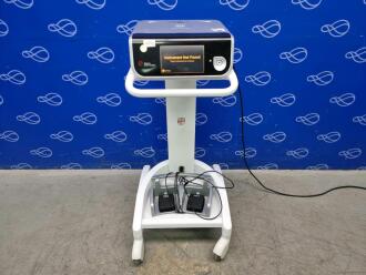 Ethicon Endo-Surgery GEN11 Radiofrequency Generator on Trolley