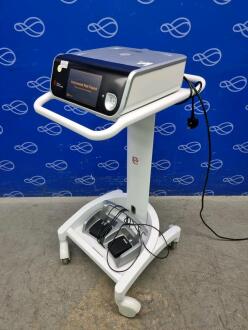 Ethicon Endo-Surgery GEN11 Radiofrequency Generator on Trolley - 3