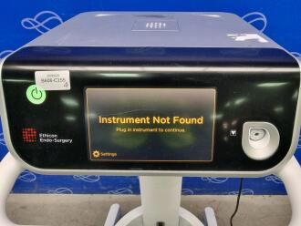Ethicon Endo-Surgery GEN11 Radiofrequency Generator on Trolley - 4