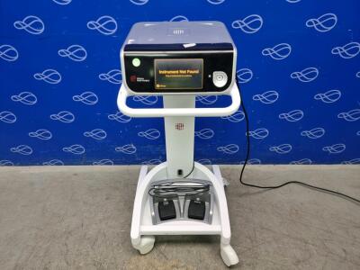 Ethicon Endo-Surgery GEN11 Radiofrequency Generator on Trolley
