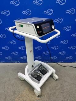 Ethicon Endo-Surgery GEN11 Radiofrequency Generator on Trolley - 2