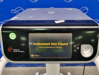 Ethicon Endo-Surgery GEN11 Radiofrequency Generator on Trolley - 4