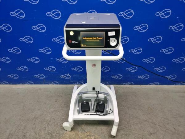 Ethicon Endo-Surgery GEN11 Radiofrequency Generator on Trolley
