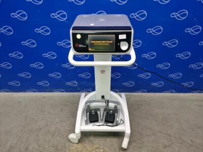 Ethicon Endo-Surgery GEN11 Radiofrequency Generator on Trolley