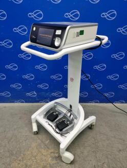 Ethicon Endo-Surgery GEN11 Radiofrequency Generator on Trolley - 3