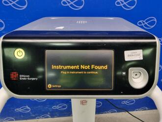 Ethicon Endo-Surgery GEN11 Radiofrequency Generator on Trolley - 4