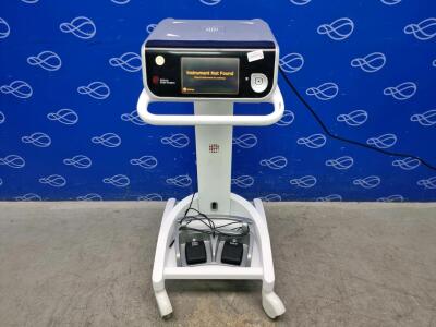 Ethicon Endo-Surgery GEN11 Radiofrequency Generator on Trolley