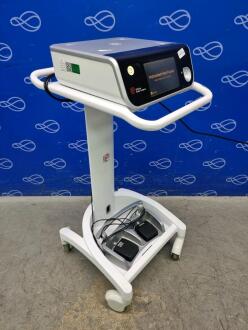 Ethicon Endo-Surgery GEN11 Radiofrequency Generator on Trolley - 2