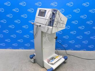 Erbe VIO 200 D Diathermy with APC 2 Plasma Coagulator on Cart - 2