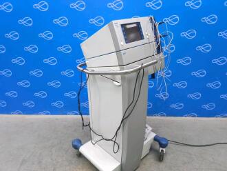 Erbe VIO 200 D Diathermy with APC 2 Plasma Coagulator on Cart - 3