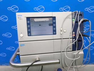 Erbe VIO 200 D Diathermy with APC 2 Plasma Coagulator on Cart - 4