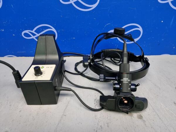 Heine Omega 100 Indirect Ophthalmoscope